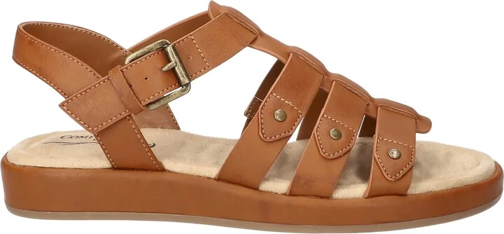 Easy Street Women's Chirp Gladiator Buckle Sandals - Image 2
