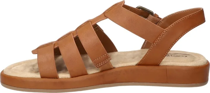 Easy Street Women's Chirp Gladiator Buckle Sandals - Image 6