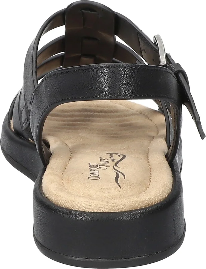 Easy Street Women's Chirp Gladiator Buckle Sandals - Image 8