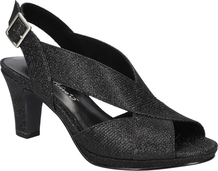 Black Glitter