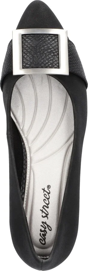 Easy Street Women's Cider Block Heel Pumps - Image 4