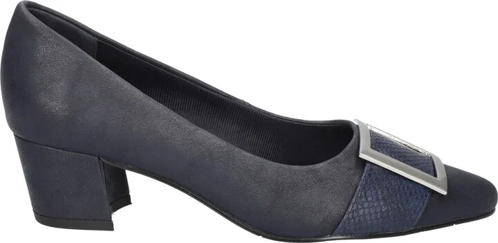 Easy Street Women's Cider Block Heel Pumps - Image 7