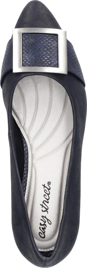 Easy Street Women's Cider Block Heel Pumps - Image 9