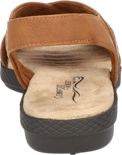 Easy Street Women's Claudia Comfort Wave Sandals - Image 4