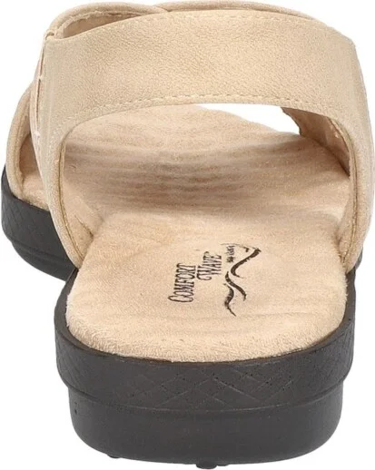 Easy Street Women's Claudia Comfort Wave Sandals - Image 9