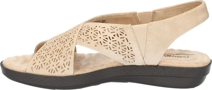 Easy Street Women's Claudia Comfort Wave Sandals - Image 10
