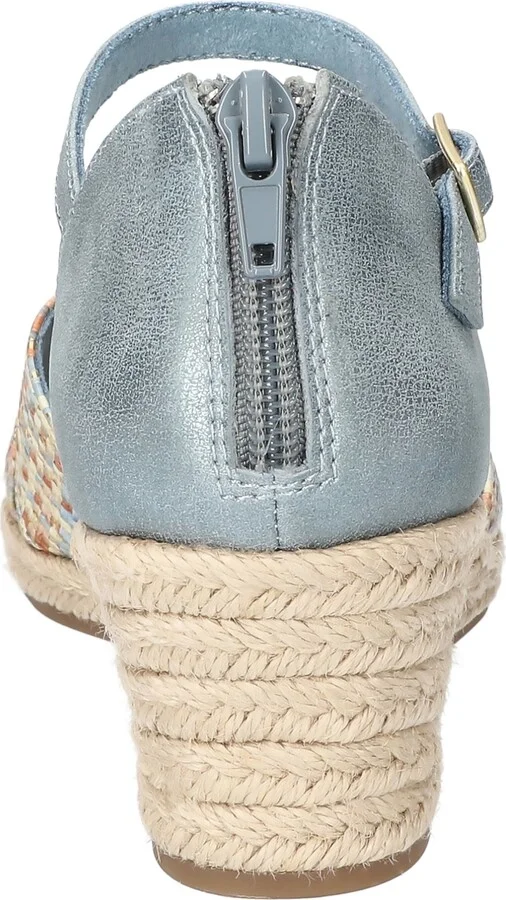 Easy Street Women's Coast Espadrille Wedge Sandals - Image 3