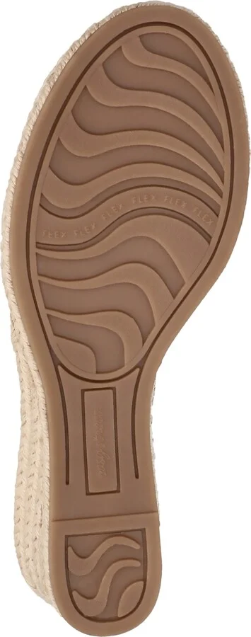 Easy Street Women's Coast Espadrille Wedge Sandals - Image 5
