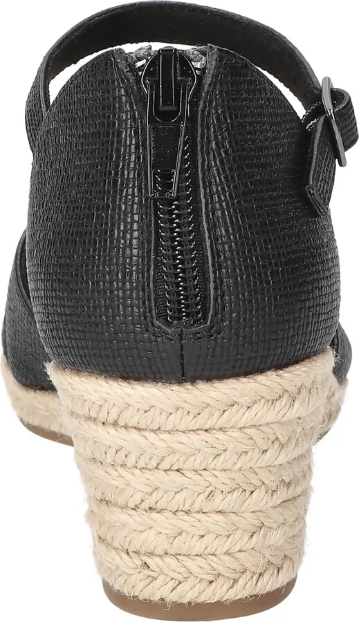 Easy Street Women's Coast Espadrille Wedge Sandals - Image 8