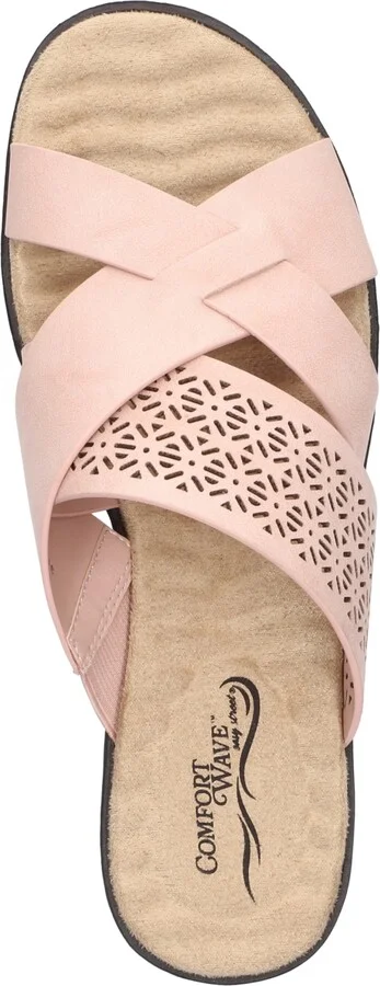 Easy Street Women's Coho Slide Sandals - Image 4