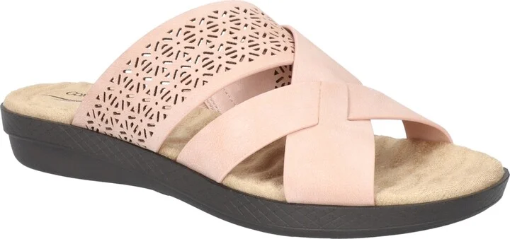Easy Street Women's Coho Slide Sandals