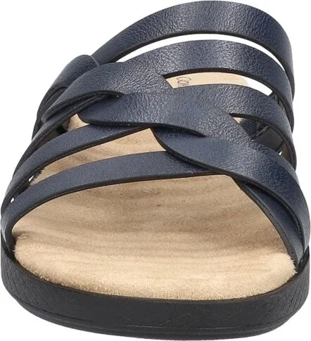 Easy Street Women's Comfort Wave Sheri Slide Sandals - Image 2