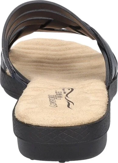 Easy Street Women's Comfort Wave Sheri Slide Sandals - Image 4