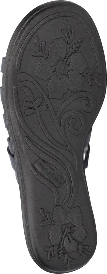 Easy Street Women's Comfort Wave Sheri Slide Sandals - Image 6