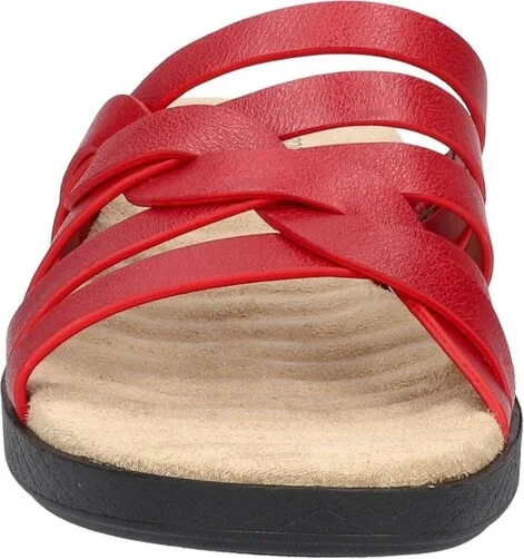 Easy Street Women's Comfort Wave Sheri Slide Sandals - Image 7