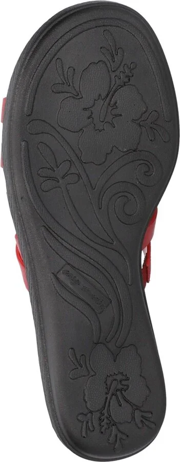 Easy Street Women's Comfort Wave Sheri Slide Sandals - Image 11