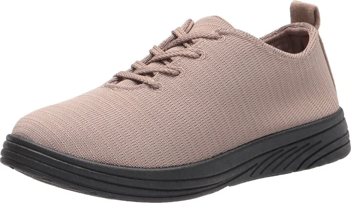 Taupe Knit