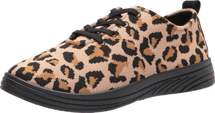 Easy Street Women's Command Lace Up Shoe Sneaker