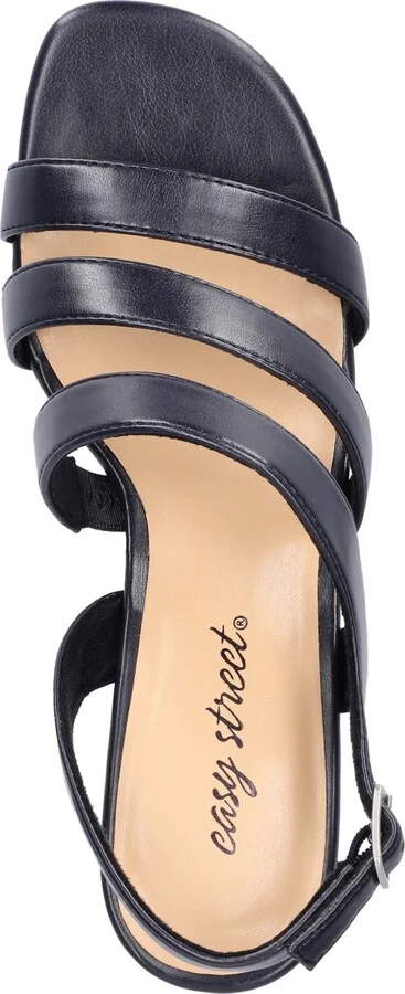 Easy Street Women's Como Heeled Sandals - Image 4