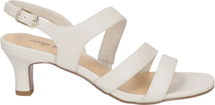 Easy Street Women's Como Heeled Sandals - Image 6