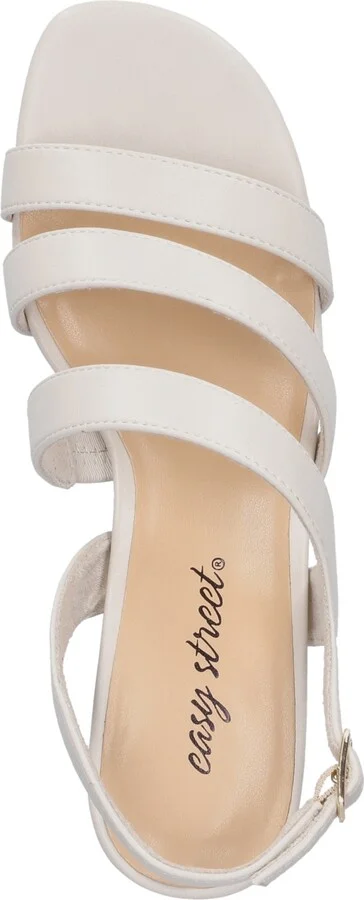 Easy Street Women's Como Heeled Sandals - Image 8