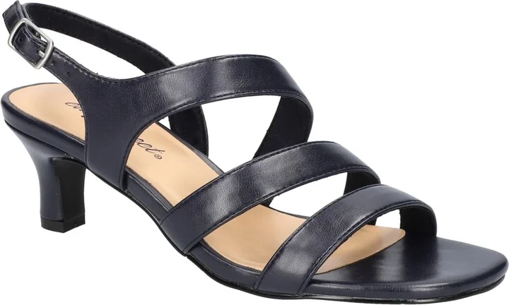 Easy Street Women's Como Heeled Sandals