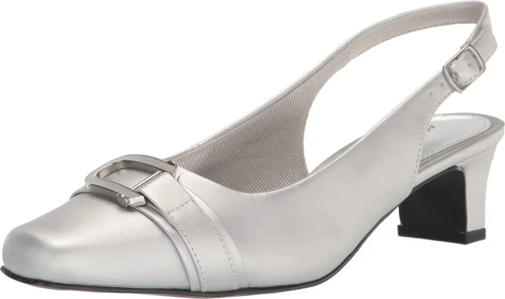 Silver Satin