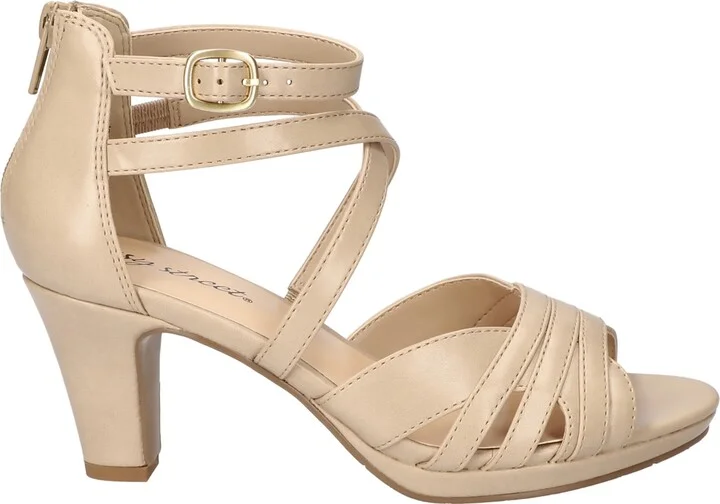 Easy Street Women's Crissa Buckle Dress Sandals - Image 2