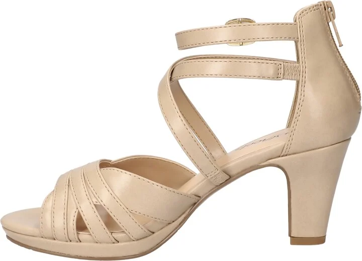Easy Street Women's Crissa Buckle Dress Sandals - Image 6