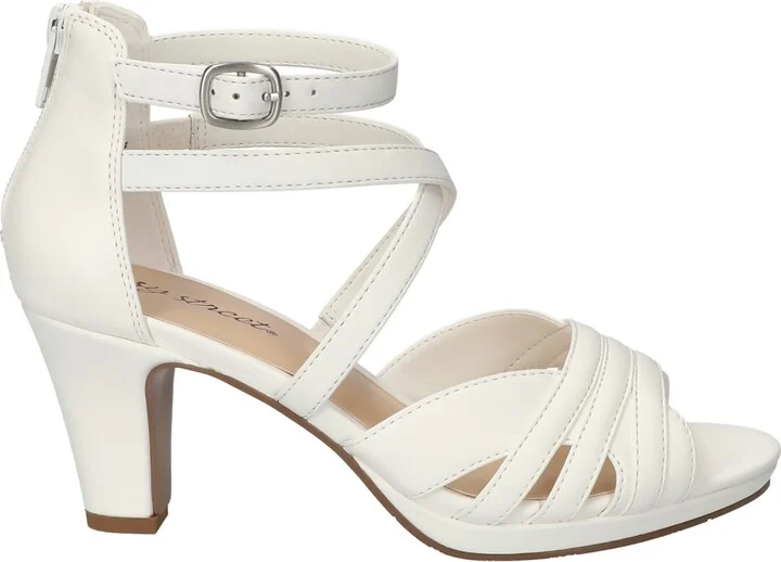 Easy Street Women's Crissa Buckle Dress Sandals - Image 7