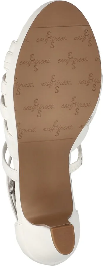 Easy Street Women's Crissa Buckle Dress Sandals - Image 10