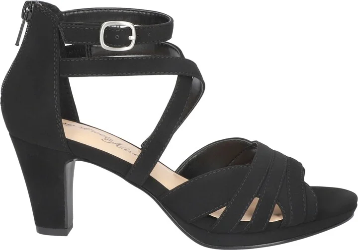 Easy Street Women's Crissa Dress Sandals - Image 2