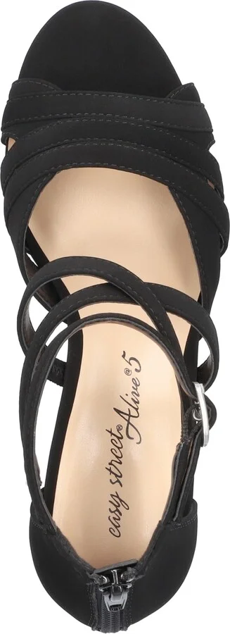 Easy Street Women's Crissa Dress Sandals - Image 4