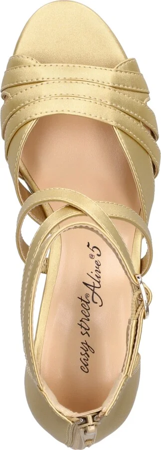 Easy Street Women's Crissa Dress Sandals - Image 9