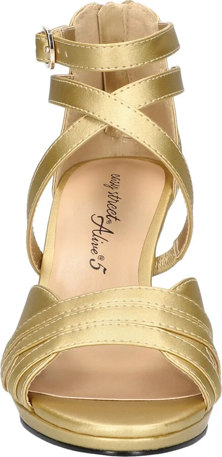 Easy Street Women's Crissa Dress Sandals - Image 11