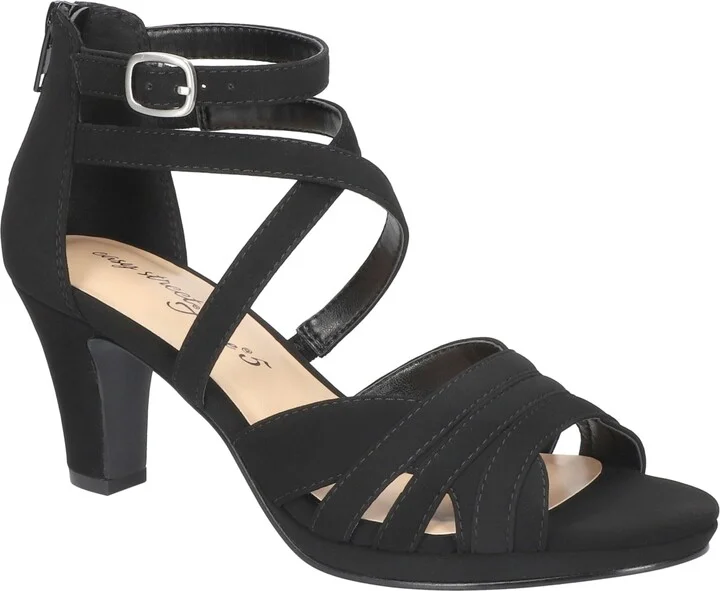 Easy Street Women's Crissa Dress Sandals