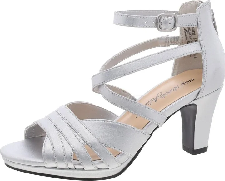 Silver Satin