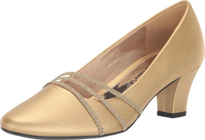 Gold Satin