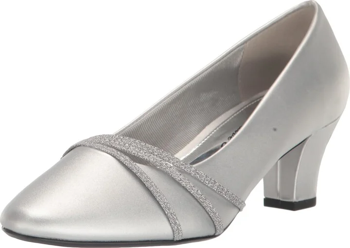 Silver Satin