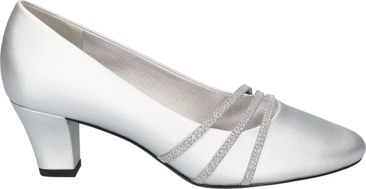 Easy Street Women's Cristiny Slip-On Pumps - Image 7