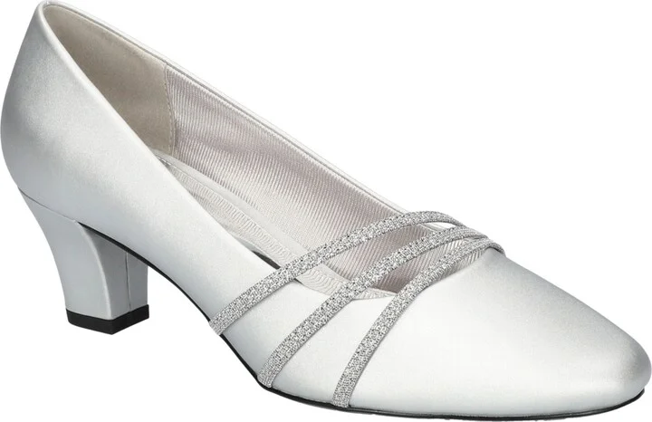 Silver Satin