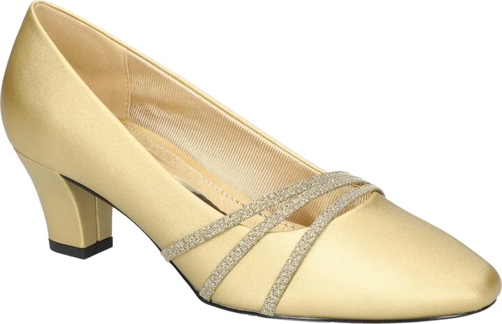 Gold Satin