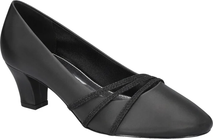 Easy Street Women's Cristiny Slip-On Pumps