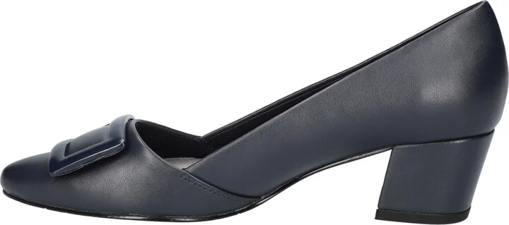 Easy Street Women's Dali Block Heel Pumps - Image 6