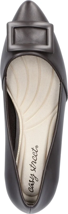 Easy Street Women's Dali Block Heel Pumps - Image 9