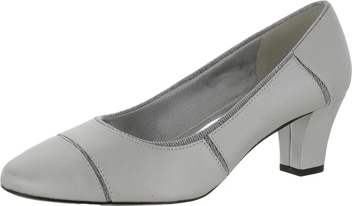 Silver Satin