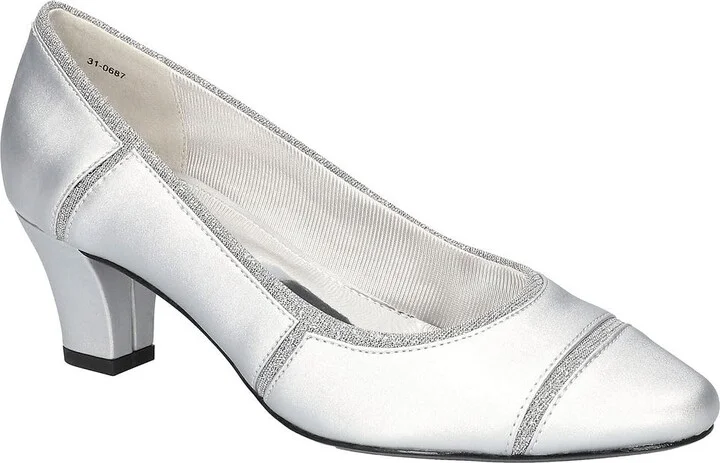Silver Satin