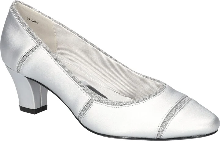 Silver Satin