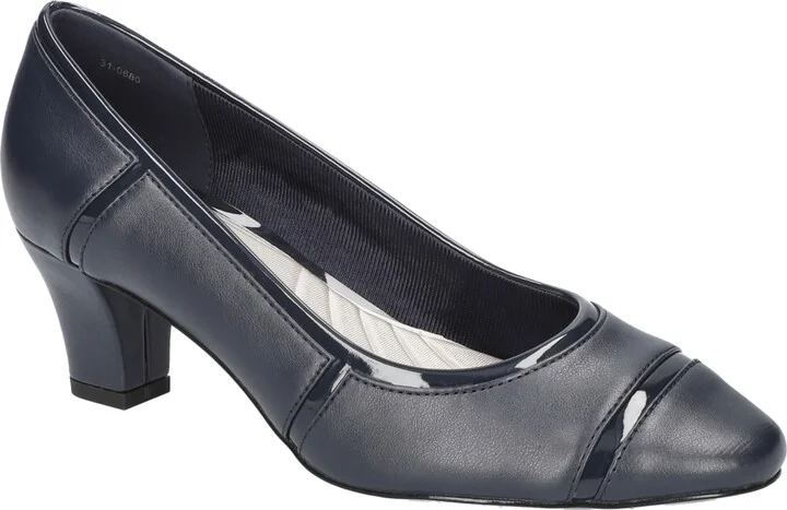 Easy Street Women's Datia Slip-On Pumps