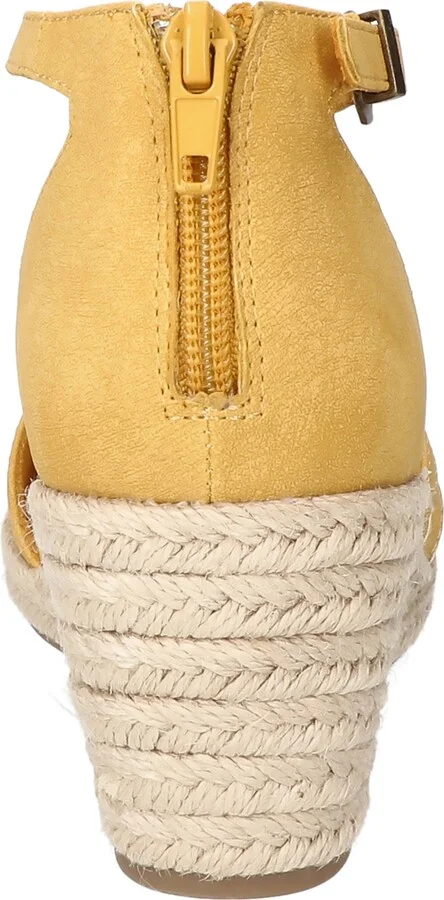 Easy Street Women's Daytona Espadrille Wedge Sandals - Image 3